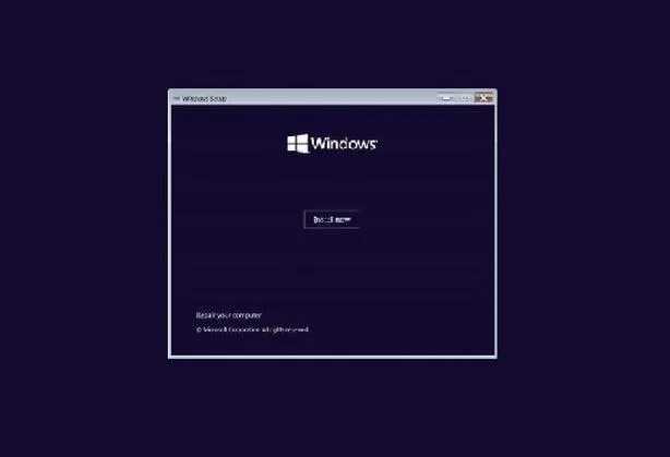 Instalacja Windows 10