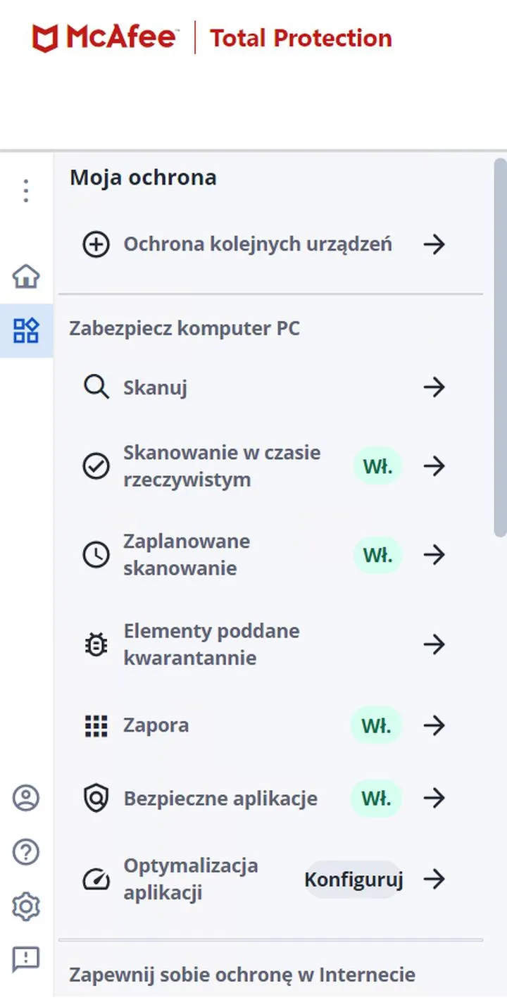 Jak wyłączyć antywirusa