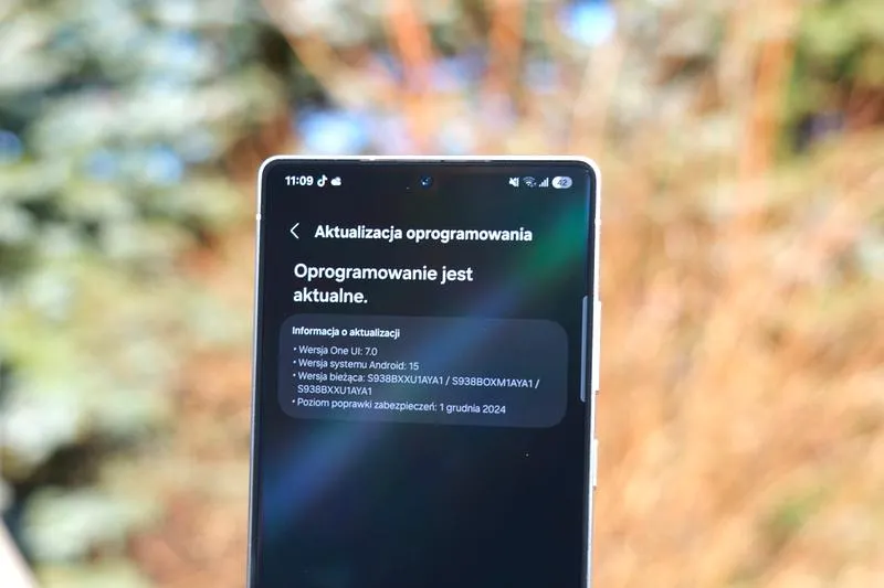 Jak zaktualizować The Frame