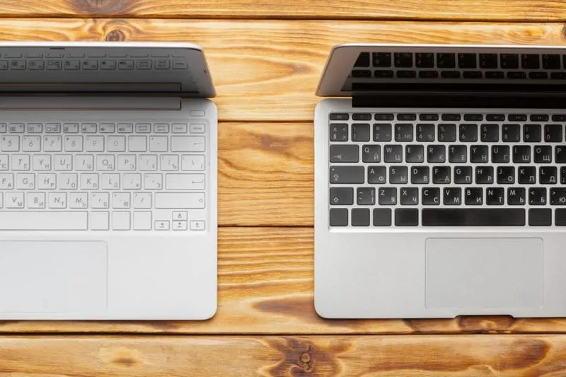 Jakość i wydajność laptopów