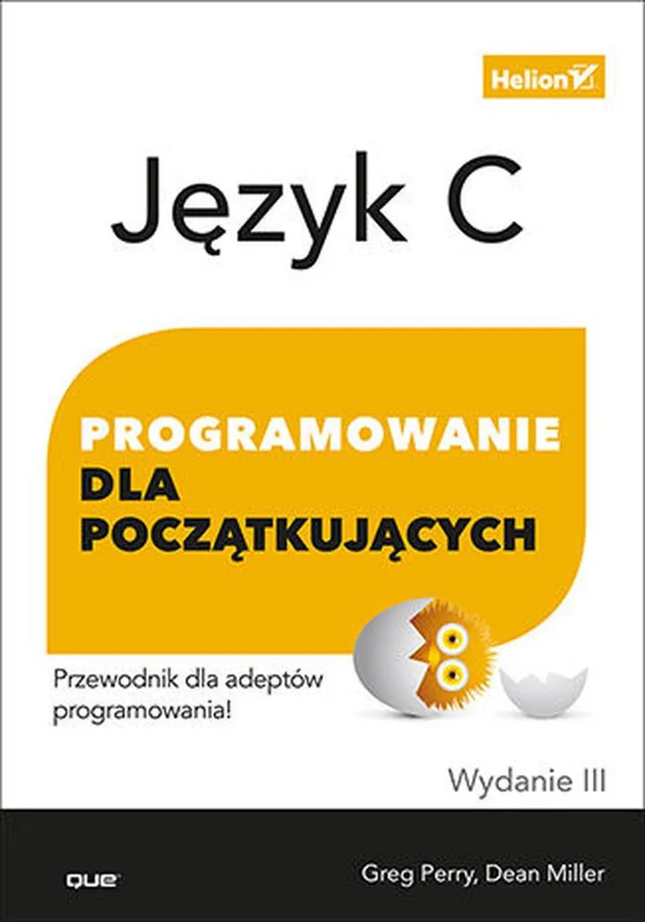 Język programowania dla początkujących