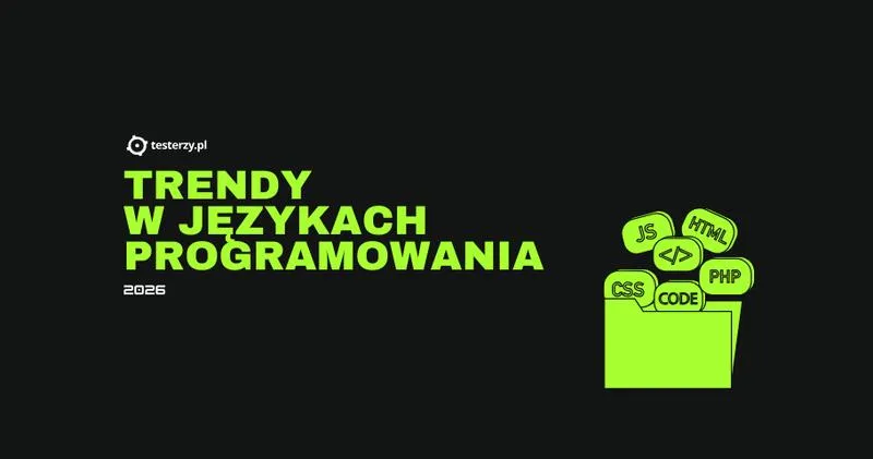 Języki programowania 2026