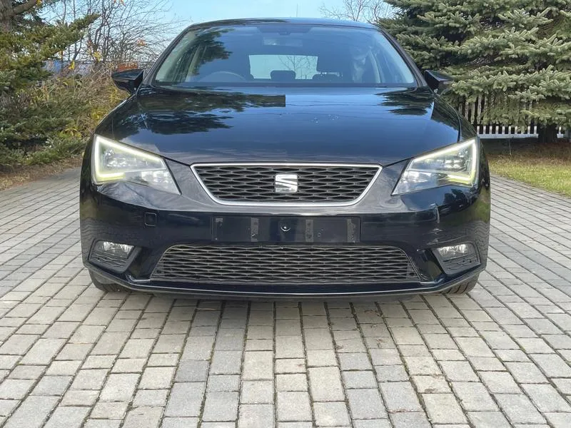 Kluczyk Seat Leon 3