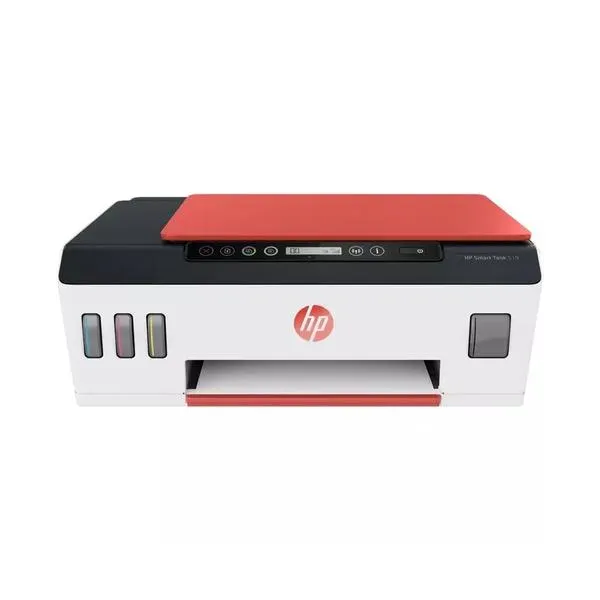 Konfiguracja drukarki HP