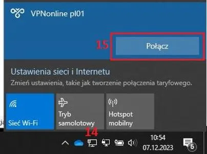 Korzyści z wyłączenia VPN