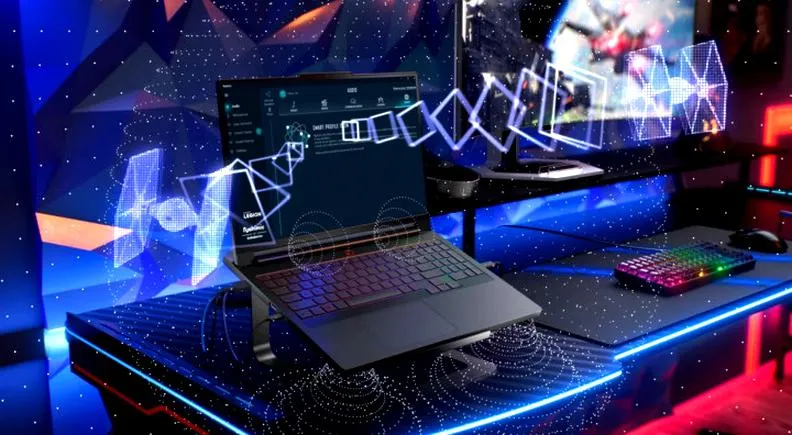 Laptopy z dużym ekranem