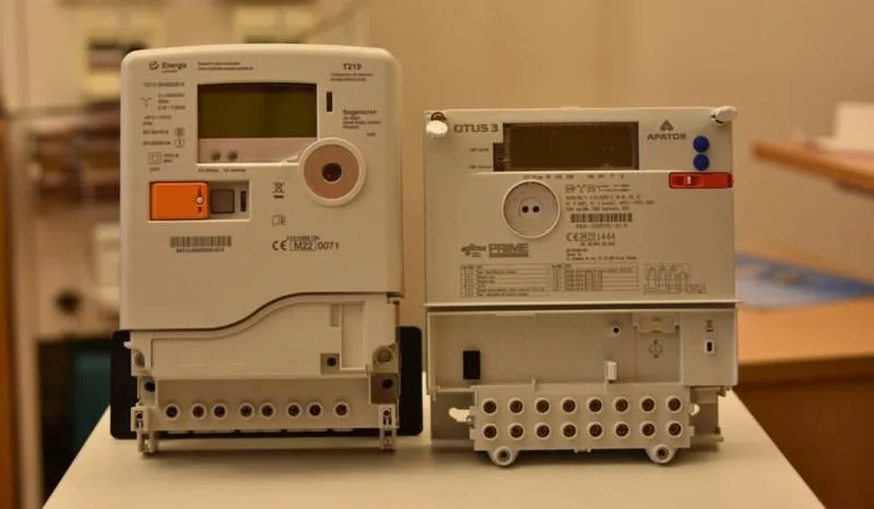 Licznik dwukierunkowy PGE