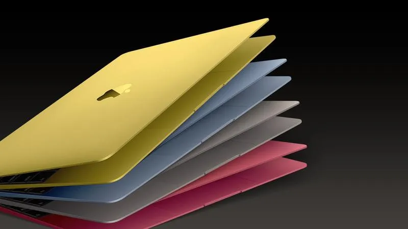 MacBook do programowania