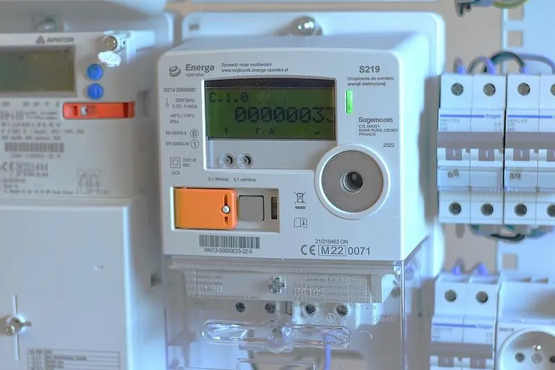 Monitorowanie zużycia energii