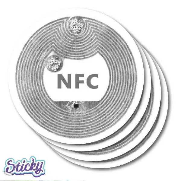 NFC na smartfonach