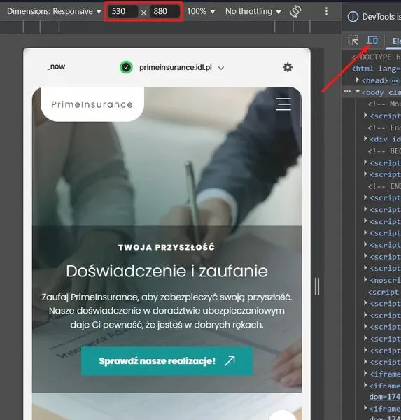 Najczęstsze błędy w konsoli