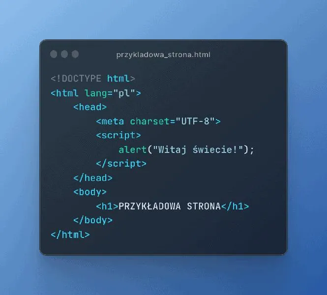 Nauka programowania JavaScript