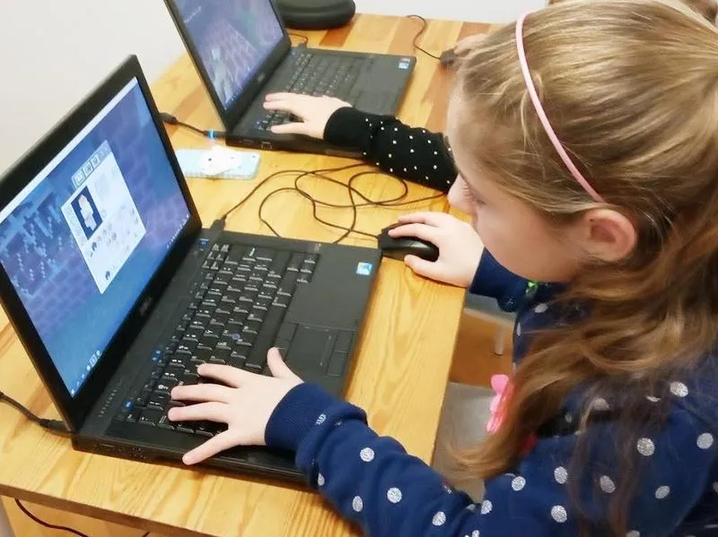 Nauka programowania dla dzieci