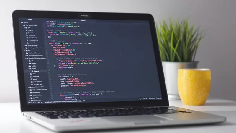 Nauka programowania od podstaw