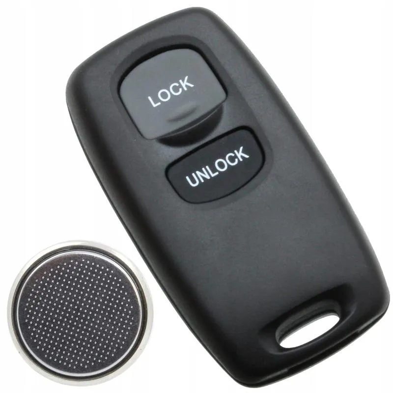 Nawodniki do pilota Mazdy