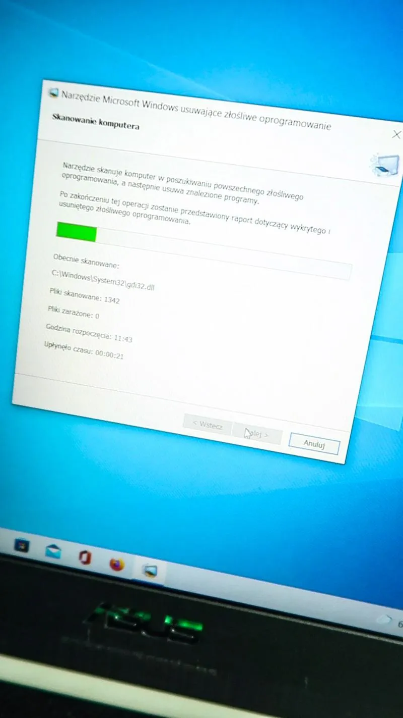 Ochrona w czasie rzeczywistym