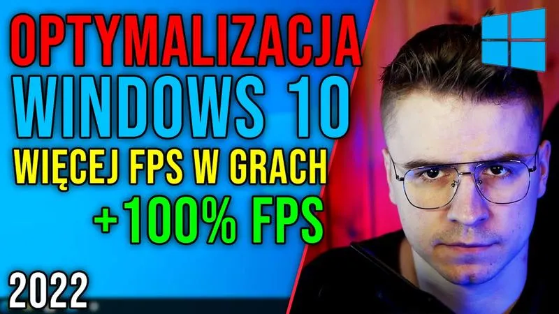 Optymalizacja Windows 10