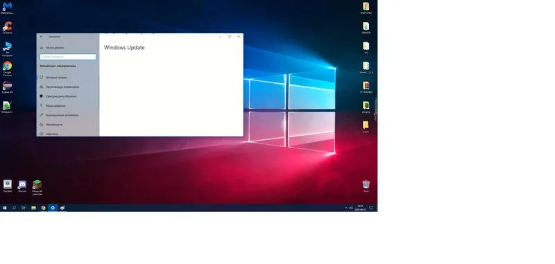 Optymalizacja systemu Windows 10