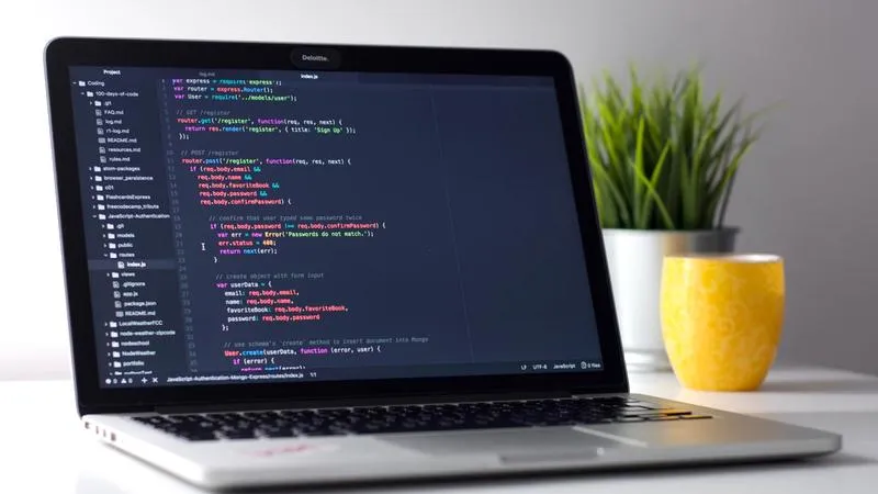 Pierwsze kroki w programowaniu