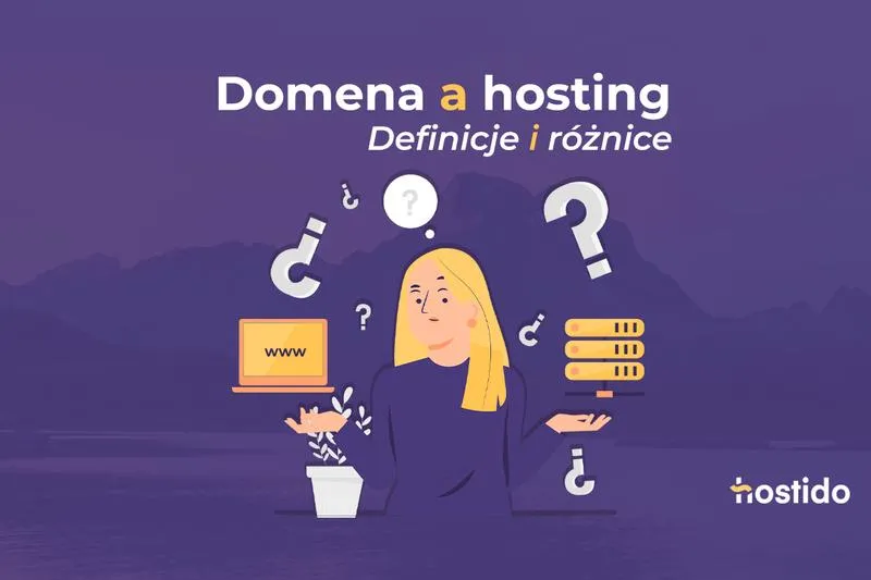Podpinanie domeny pod hosting