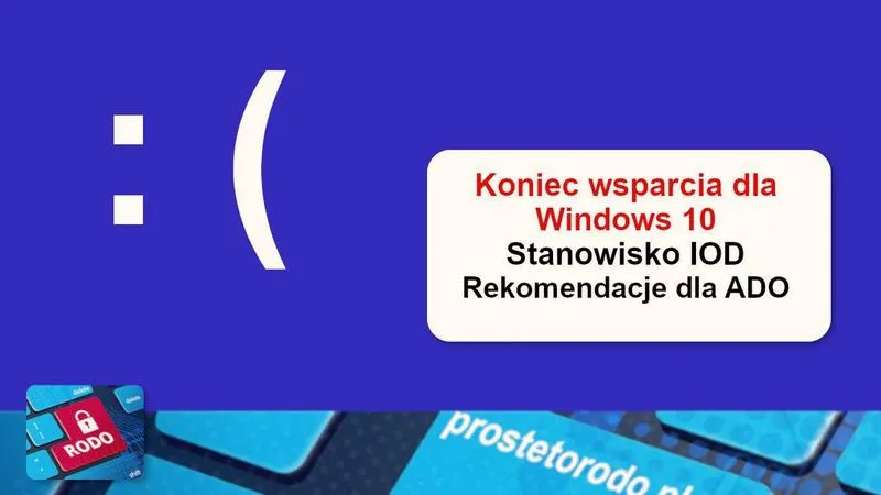 Problemy z Windows 10