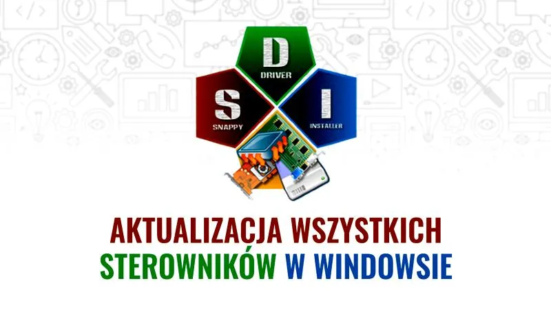 Problemy z aktualizacją sterowników