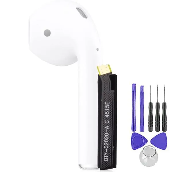 Problemy z akumulatorem AirPods