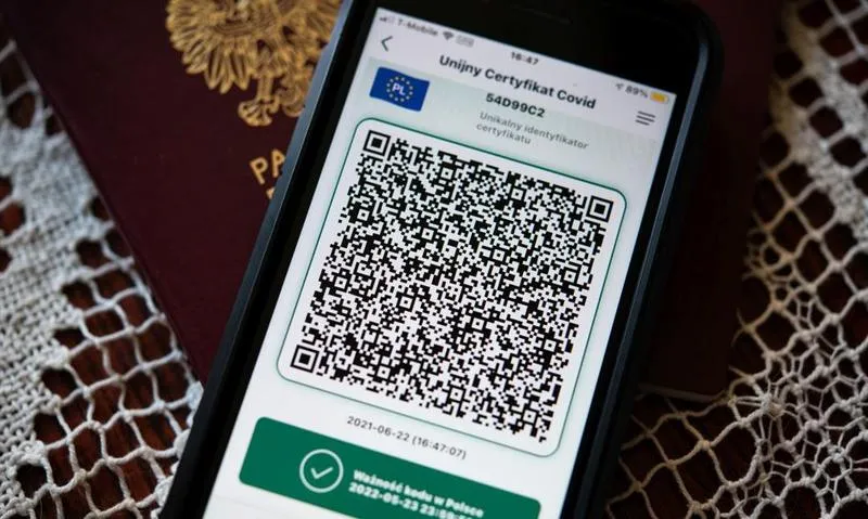 Problemy z rejestracją szczepienia