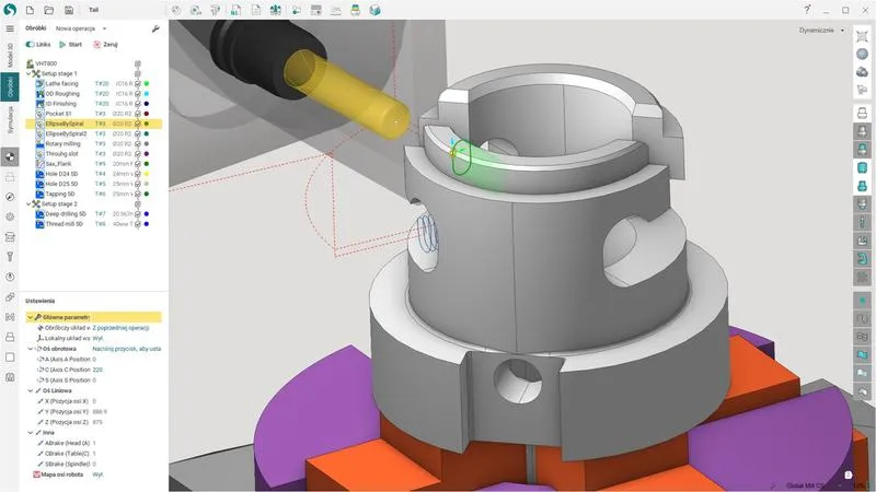 Programowanie CNC