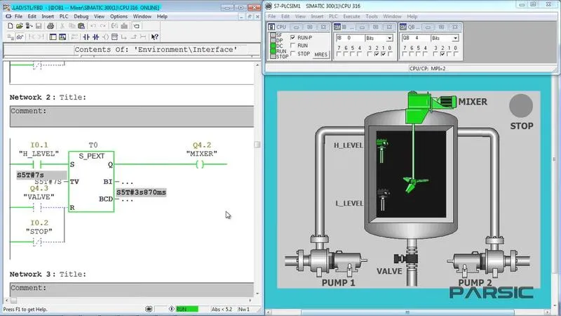 Programowanie PLC