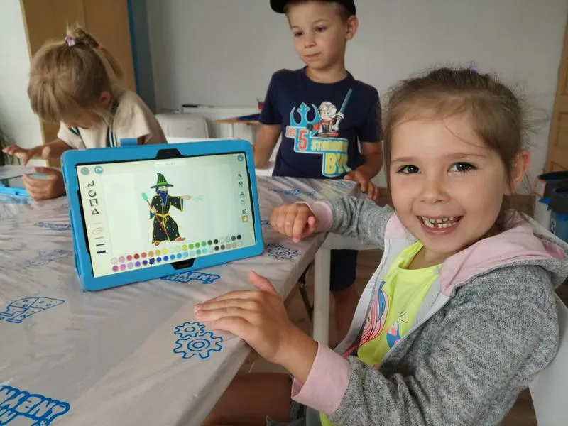 Programowanie dla dzieci