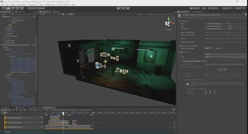 Programowanie gier komputerowych