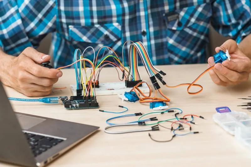 Programowanie mikrokontrolerów