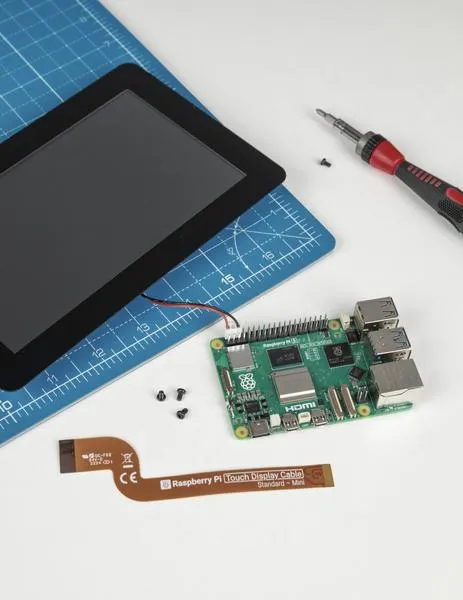 Programowanie na Raspberry Pi