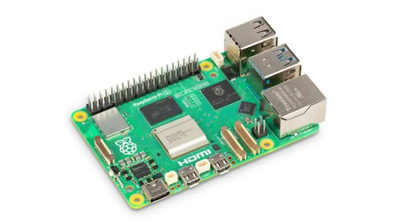 Programowanie na Raspberry Pi