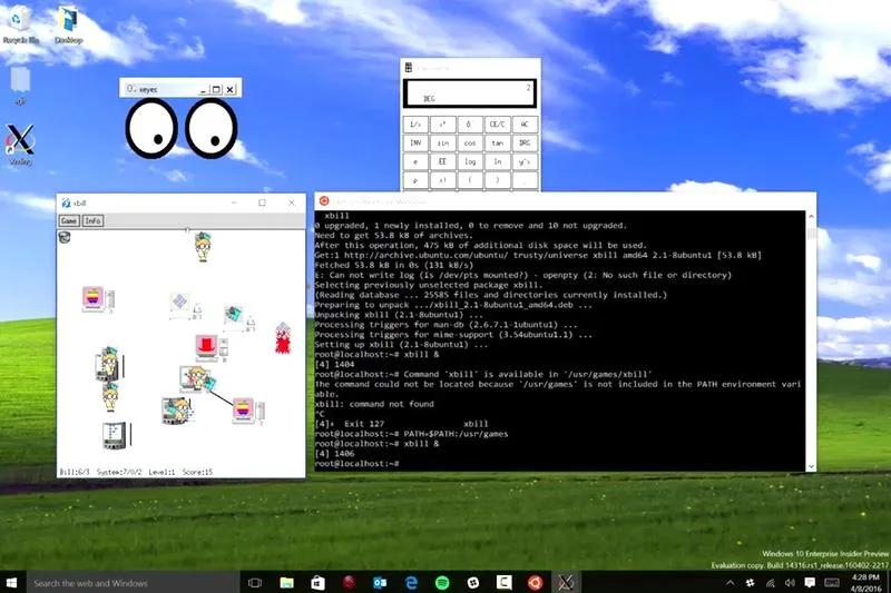 Programowanie na Windowsie