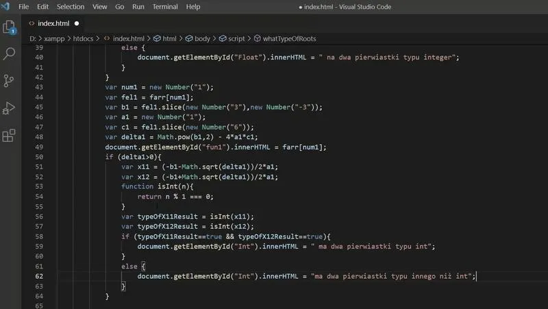 Programowanie obiektowe
