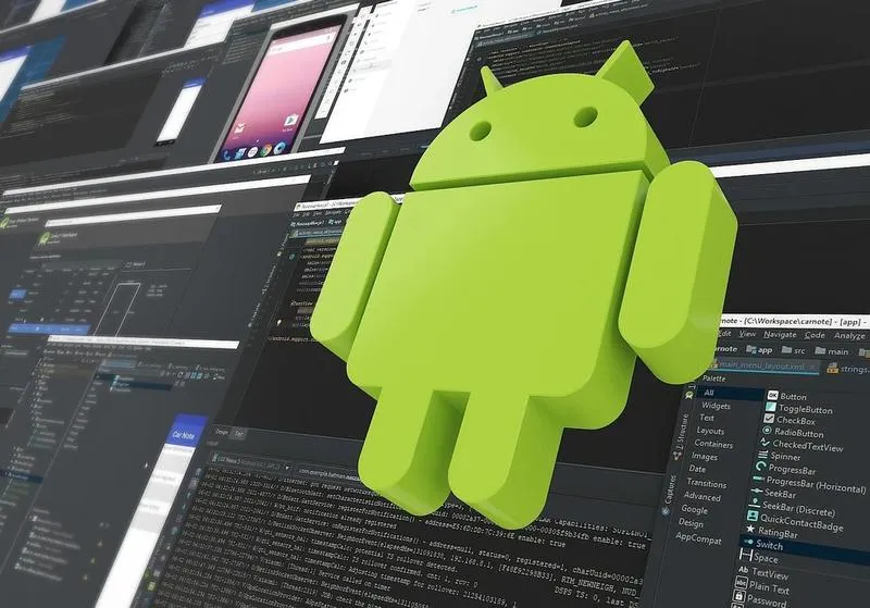 Programowanie w Androidzie
