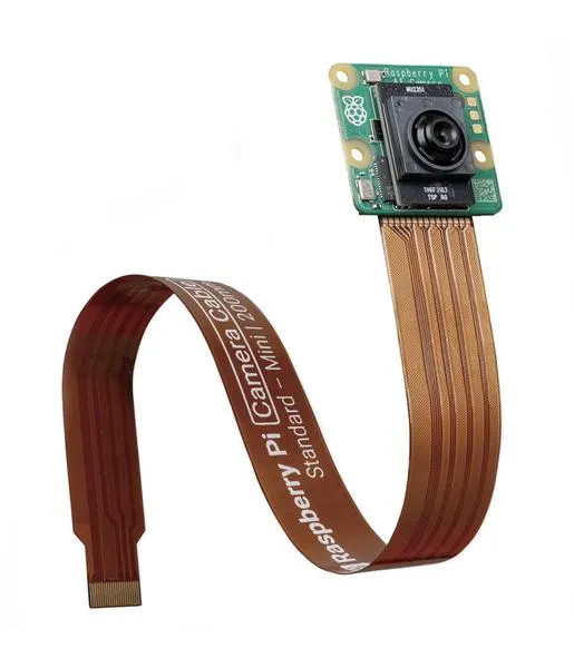 Projekty robotyczne z Raspberry Pi