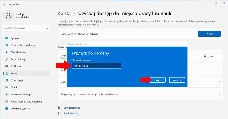 Prywatność w internecie