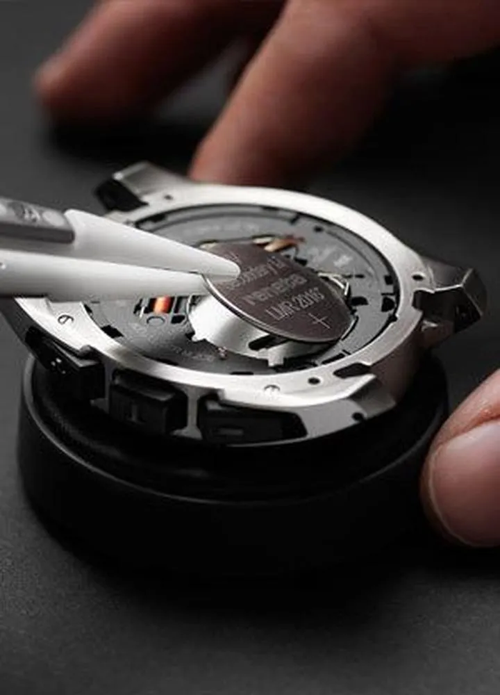 Przewodnik po wymianie baterii