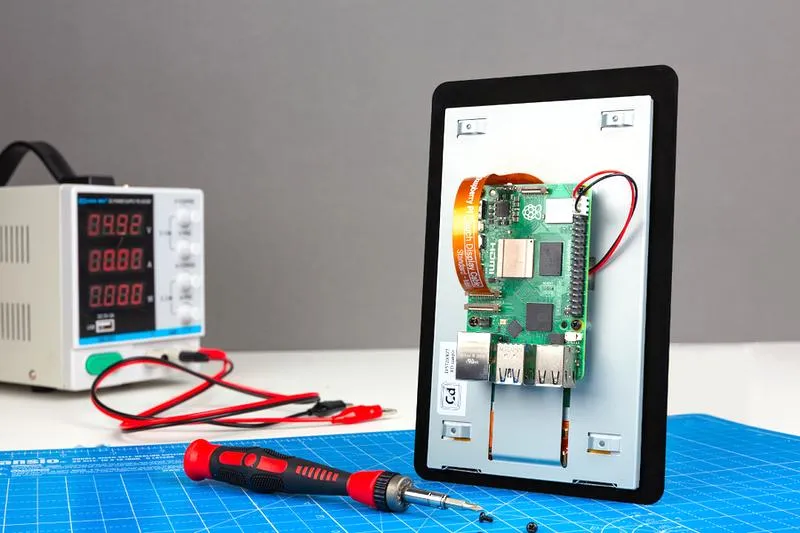 Raspberry Pi w robotyce