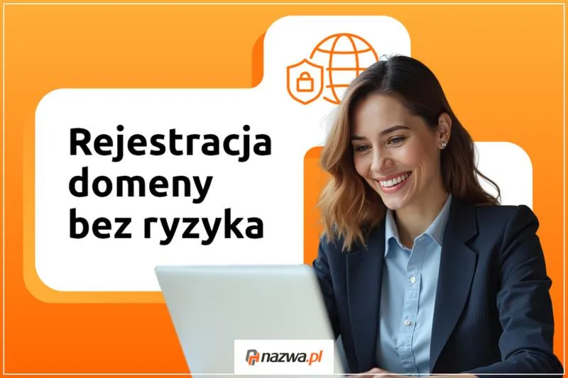 Rejestracja domeny