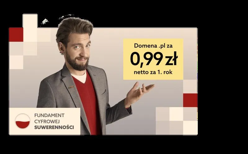 Rejestracja domeny .rs
