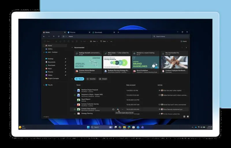 Resetowanie komputera Windows 11