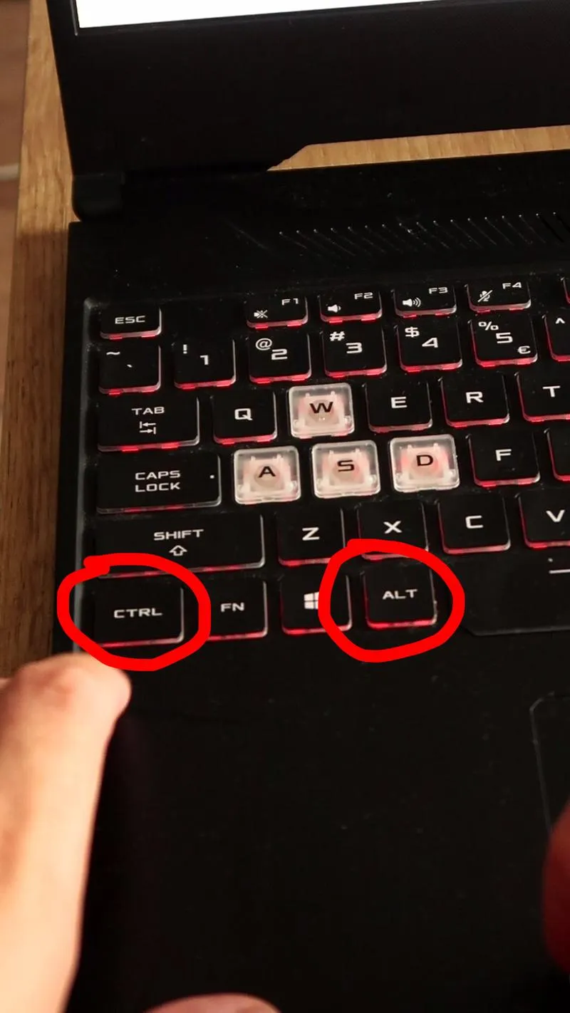 Resetowanie laptopa bez utraty danych