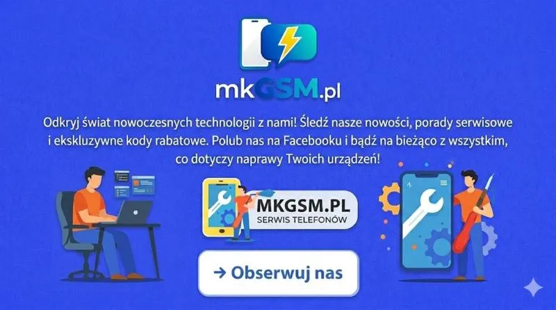 Serwis telefonów Kraków