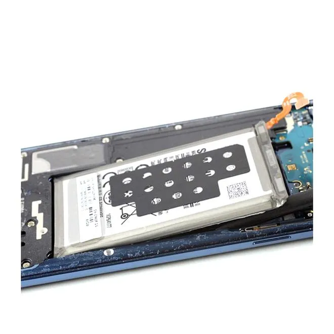 Serwisy wymiany baterii Samsung S8