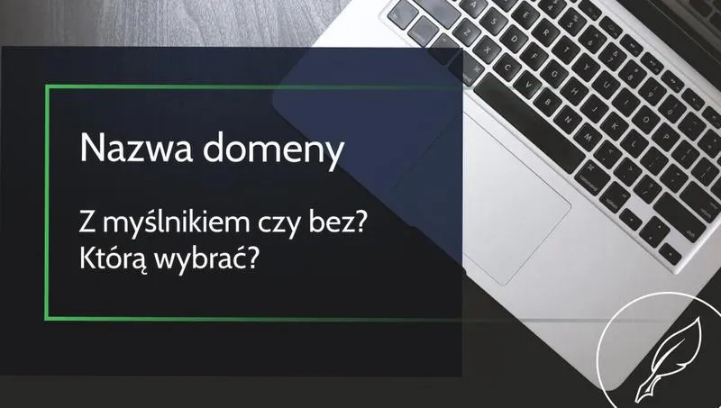 Skuteczna nazwa domeny