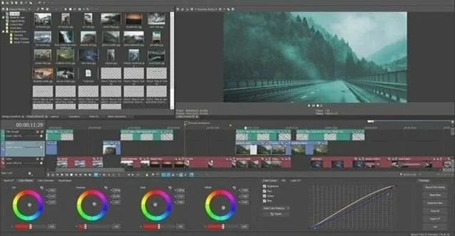 Sony Vegas Pro 13